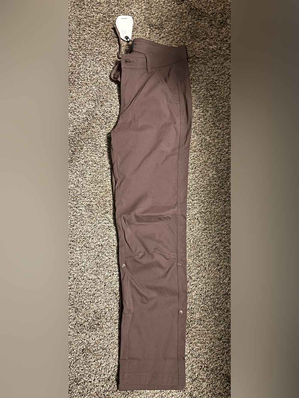 Women’s Stretch Zion Mid Rise Pant